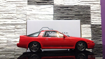 Predam model Toyota Supra MK3 v mierke 1:18 - 6