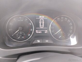 Škoda Rapid 1.2 TSI 77kw 1 majitel koupeno v ČR - 6