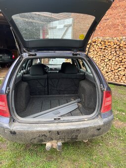 Škoda octavia 1, 1.6 Mpi, LPG Náhradní díly - 6