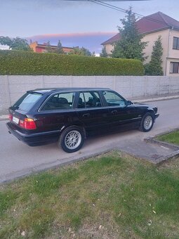 Bmw e34 540i - 6