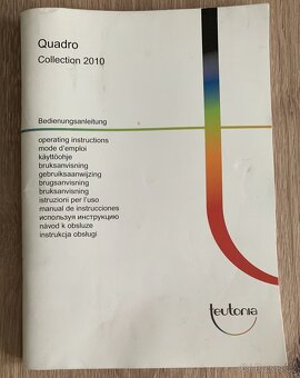 Kočárek Quadro - 6