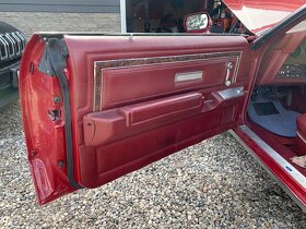 1979 Ford Thunderbird 5.8L V-8 super stav - rezervace - 6