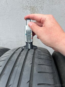 185/60R15 84H LETNÍ PNEU NEXEN - 6