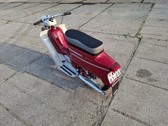 Jawa 05-20 pionýr - 6