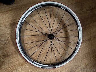 Prodám hliníkové ráfky Bontrager - 6