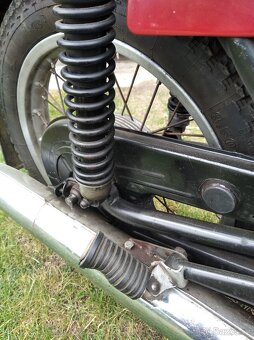 ČZ 350/472 - 04 1981 - 6