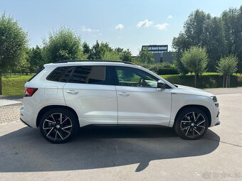 Škoda Karoq, 2.0 TDI 140kW Sportline 4x4 - 6
