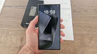 Samsung Galaxy S24 Ultra 256 GB, Záruka - 6