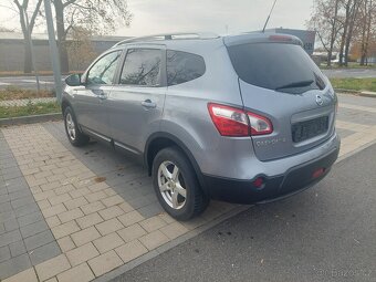 NISSAN QASHQAI+2 2.0i NAVI KAMERA PANORAMA - 6