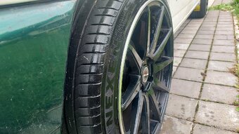 Alu kola orbet 5x112 konkávní - 6