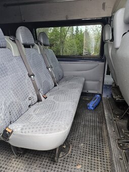 Ford Transit 2.2tdci i výměna - 6