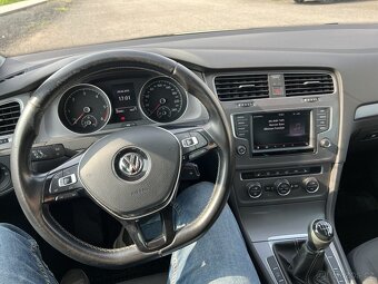 Volkswagen Golf 7 2.0 TDI - 6
