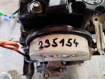 Motor Honda Civic 6g 1.4 66kw, D14Z2, nové rozvody - 6