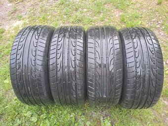 Alu kola 5x100 originál Škoda Rapid,Fabia 3 215/45 16 - 6