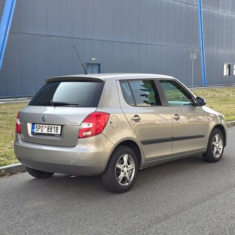 Škoda Fabia 1.4 16V, 52 200km, 1. MAJITEL - 6