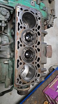 Motor Kubota V3307 T CR - 6