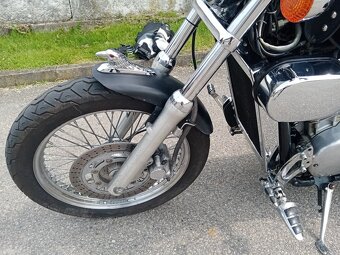 KAWASAKI VN 1500 Vulcan - 6