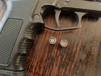 Plynová pistole EKOL Sava Magnum 9mm - 6