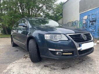 Volkswagen Passat B 6 2.0 TDI - 6