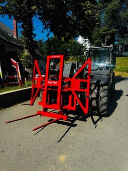zubové kleště na balíky HD - 6