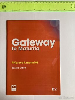 Gateway to Maturita B1+ a B2, učebnice a pracovní sešity - 6