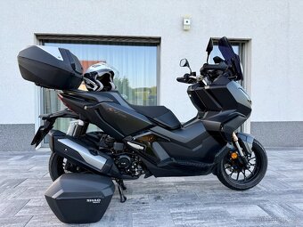 Honda AVD - 350, DPH, najeto 3000 km - 6