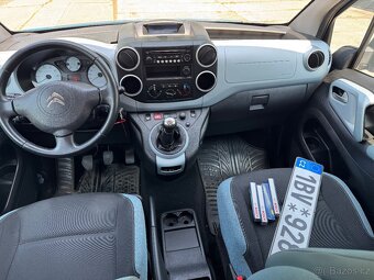 CITROEN BERLINGO 1,6 HDI,68KW,ROK 2013,NAJ 211TKM,KLIMA,DOHO - 6