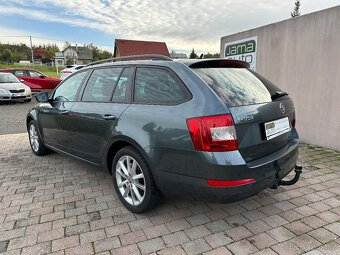 Škoda Octavia 1,4TSI 110kW NAVIGACE TAŽNÉ - 6