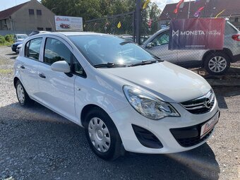 Opel Corsa 1,3 CDTi Serviska, Tažné, Klima - 6