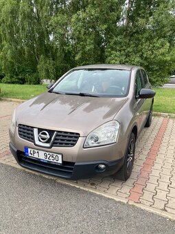Nissan Qashqai 1.5 dCi, r.v. 2009 - 6