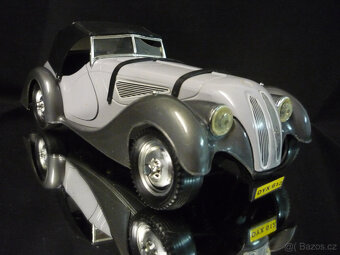 BMW 328 Polistil 1/16 - 1/18 - 6
