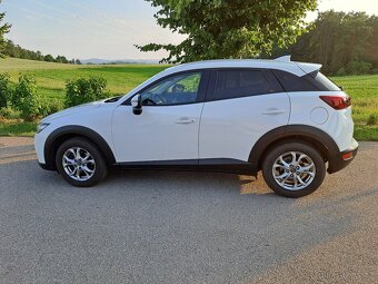 Mazda CX-3 SKY ACTIV - G 121 - 6