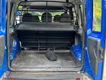 Fiat doblo 1.4 BEZ KOROZE - 6