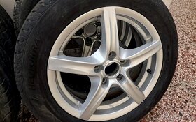 Matador Hectorra 205/55 R16 V na ALUTEC Polar-Silber GRIP - 6