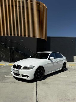 BMW 320xd E90 LCI – M-Paket - 6