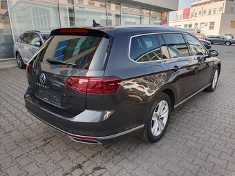 VW Passat B8 Variant 2.0TDI 110kW DSG Matrix Tažné ACC Navi - 6