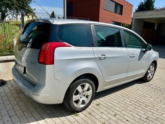 Peugeot 5008, 115 Kw, r.v. 2010, NOVÉ ROZVODY, 7 MÍST, DIGIK - 6