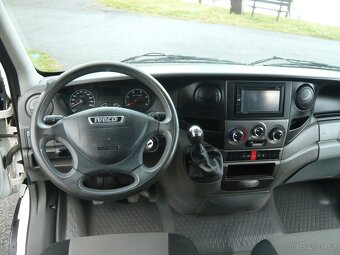Iveco Daily 29L13 7 míst 93kW - ODPOČET DPH - 6