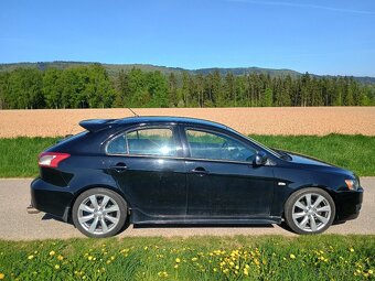 Mitsubishi Lancer 1.8 Sportback 2009 - 6