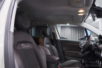 Fiat 500 X 1.4 T 103kW / ALU 17'' / Záruka 2- roky - 6