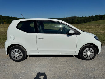 UP 1.0 50kW ECO CNG KAMERA KOUPENO V ČR ODPOČET DPH - 6