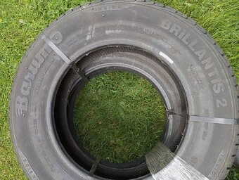 Nové pneumatiky Barum Brillantis 2 175/70 R14- 4ks PC/5000KČ - 6