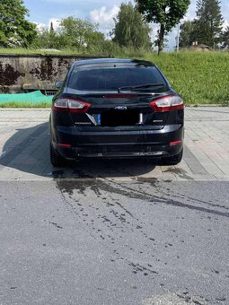 Ford Mondeo 1.6 85kw - 6