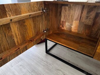 TV stolek - designová komoda - 6