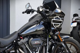Harley Davidson Low Rider ST 117  1.majitel / CZ původ - 6