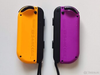 JoyCony originál Nintendo Switch - 6