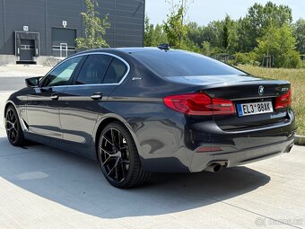 BMW G30, 530e, 2018 - 6
