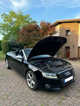 Audi A5 Cabrio - 6