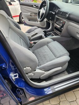 PRODAM VW PASSAT KOMBI 1.9TDI 96KW - 6