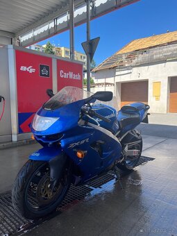 Kawasaki ninja zx9r 25kw v tp - 6